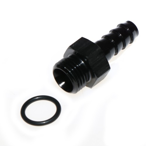 Straight Aluminium Hose Tail Adaptor