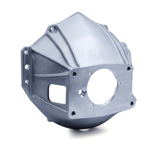 Aluminium Bellhousing Suit Chevy V8 with T10 Transmission