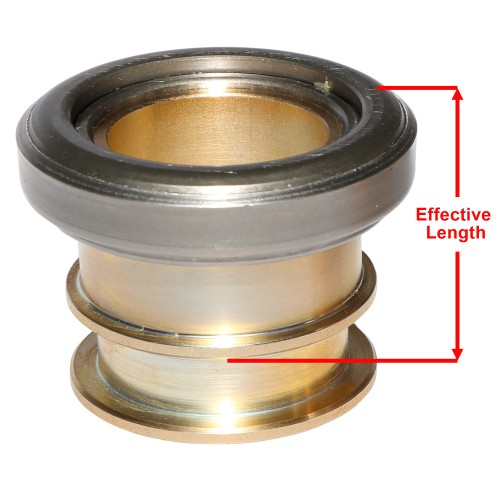 Chevy throwout bearing lengths deals