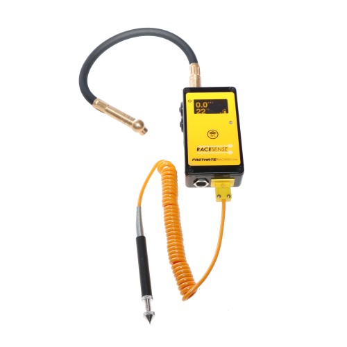 Buy Advanced Tyre Pressure Gauge with Pyrometer Function RACESENSETG