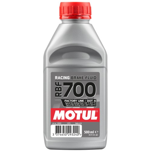 Motul RBF700 Competition Brake Fluid 500ml