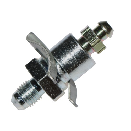 Remote Bleed Fitting, AN-3 Male Connection