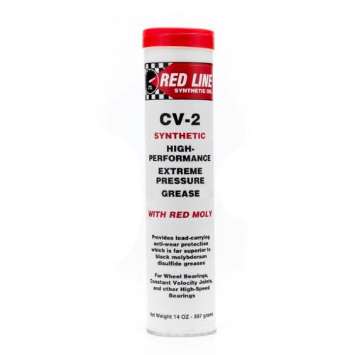 Buy Redline CV 2 Grease with Red Moly from Competition Supplies