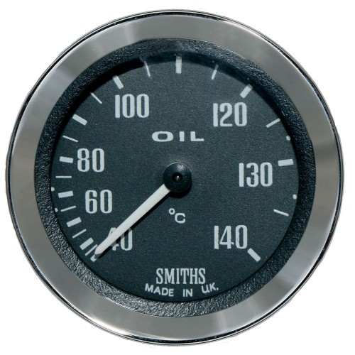 Oil temperature best sale gauges