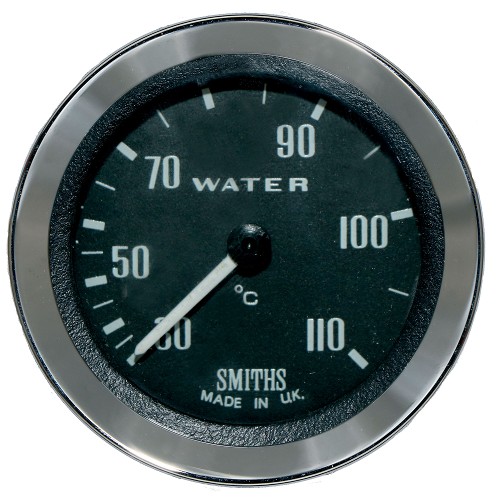 Smiths Stepper Motor Water Temperature Gauge