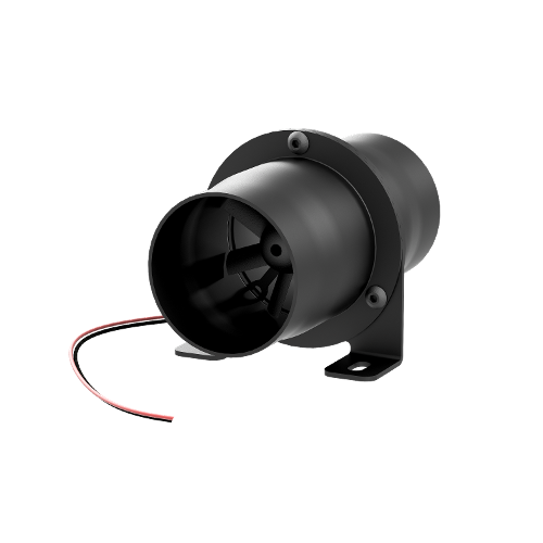 Blower online duct fan