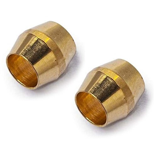 Buy Replacement Brass Olives (Pair) Suit Stack Mechanical Gauge Pressure  Capillary Tube 1209-02BP from Competition Supplies - Worldwide Shipping  Available