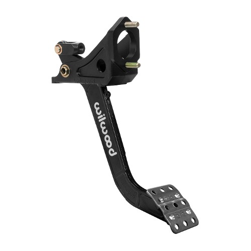 Brake/Clutch Pedal Overhung Mount Single Cylinder, Ratio: 6:1