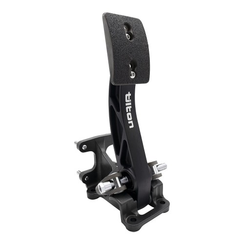 Tilton Pedal Assembly 600 Series Dual Cylinder Brake Pedal, Floor Mount Alloy Pedals 72-614
