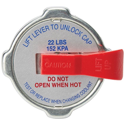 Stant 10 shop lb radiator cap