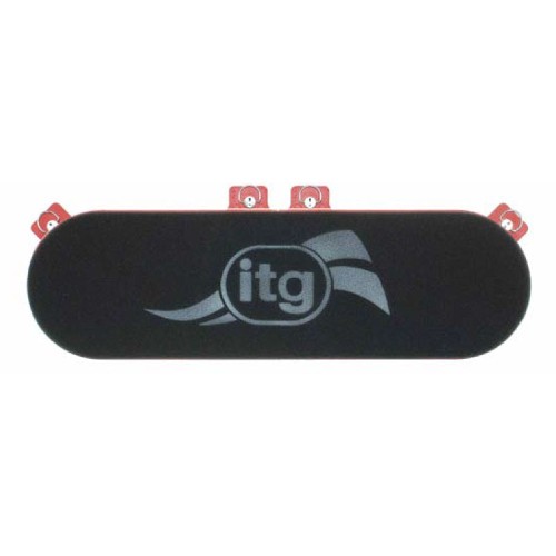 ITG JC55 Domed Air Filter Element - 125mm