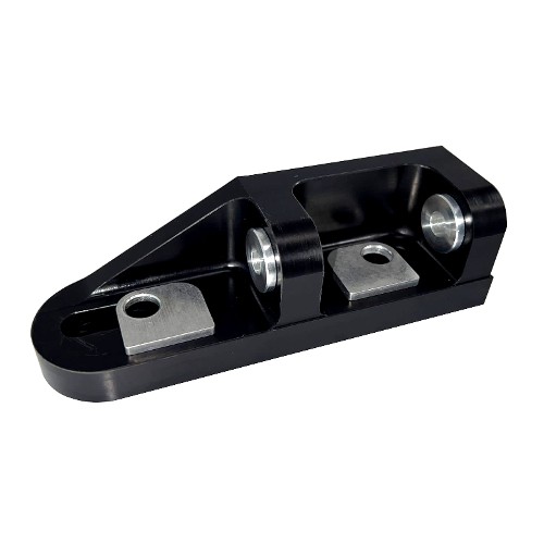 Buy Heavy Duty Nylon Block Mounted Adjustable Mounting Bracket LMAB01