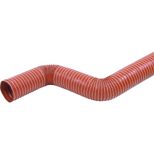APS Air Ducting Hose High Temperature Silicone Single Layer