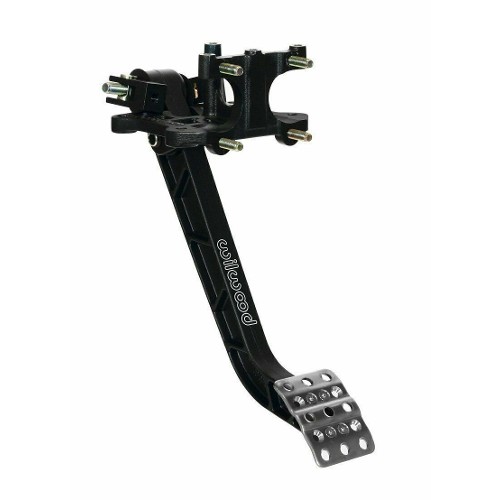 Brake Pedal Overhung Mount Dual Cylinders, Ratio: 6.25:1