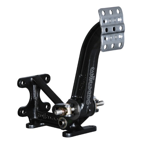 Brake Pedal Floor Mount Dual Cylinders, Ratio: 6:1