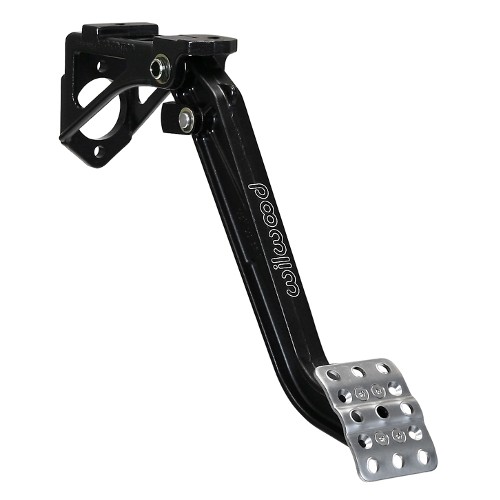 Brake/Clutch Pedal Firewall Mount Single Cylinder, Ratio: 7:1