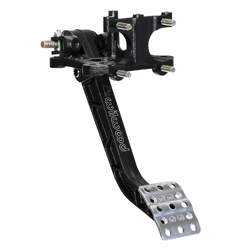 Brake Pedal Overhung Mount Dual Cylinders, Ratio: 5:1