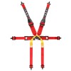 TRS HANS New Pro Superlite 6 Point Single Seater Harness