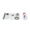 Tilton 79 Series Master Cylinder Rebuild Kit 79-875RK