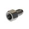 Adapter 1/8 NPT Female to -3 JIC Male Straight