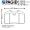 Pagid Brake Pad Set Suits Various Porsche And Ferrari Models