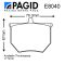 Pagid Brake Set 8040