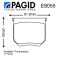 Pagid Pad Set RSH42 suit Girling NR