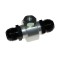 Aluminium Gauge Adaptor Threaded Outlets - 1/8 NPT