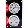 Mini Brake Balance Gauge Set Aluminium Panel