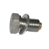MP01 M12x1.5 Gold Plug Magnetic Drain Plug - Gold Plug LLC – Magnetic Drain  Plugs