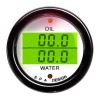 Digital Dual Gauge Oil Pressure/Water Temperature