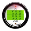 Digital Dual Gauge Oil Pressure/Voltmeter