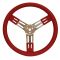 Longacre Smooth Grip Polyurethane Steering Wheel