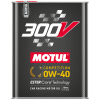 300V Competition 0W-40
