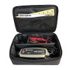 CTEK MXS 5.0 Battery Charger Carry Case Bundle