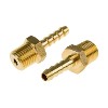 Boost/Vacuum take off adapters 1/8 NPT male