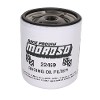 Moroso Oil Filter Chevy Short Type, 108mm Tall, 13/16 UNF Thread