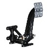 Brake Pedal Floor Mount Dual Cylinders, Ratio: 6:1