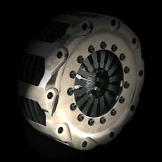 Carbon/Carbon Competition Clutches