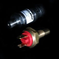 Racetech Senders & Switches