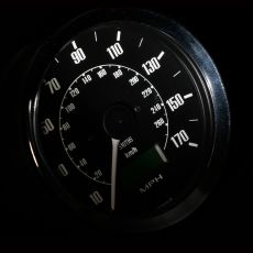 Racetech Speedometers