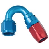 Fragola 3000 Series 150 Degree Swept Tube JIC Hose Ends