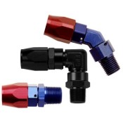 Fragola 3000 Series Direct Fit NPT Male Thread Hose Ends