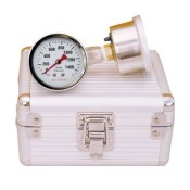 Longacre Brake Line Pressure Gauge Test Kit