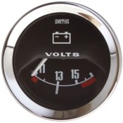 Smiths Electric Voltmeter