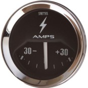 Smiths Electric Ammeter