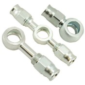 PTFE Steel Banjo Brake Hose Fitting to suit 3/8