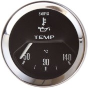 Smiths Electric Oil Temperature Gauge