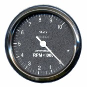 STACK Chronotronic Tachometer