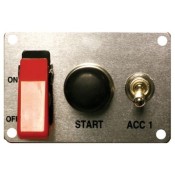 APS 30 Amp Starter Switch Panels